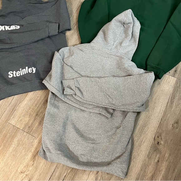 Three Athletic Sweatshirt/Hoodies - Picture 12 of 12